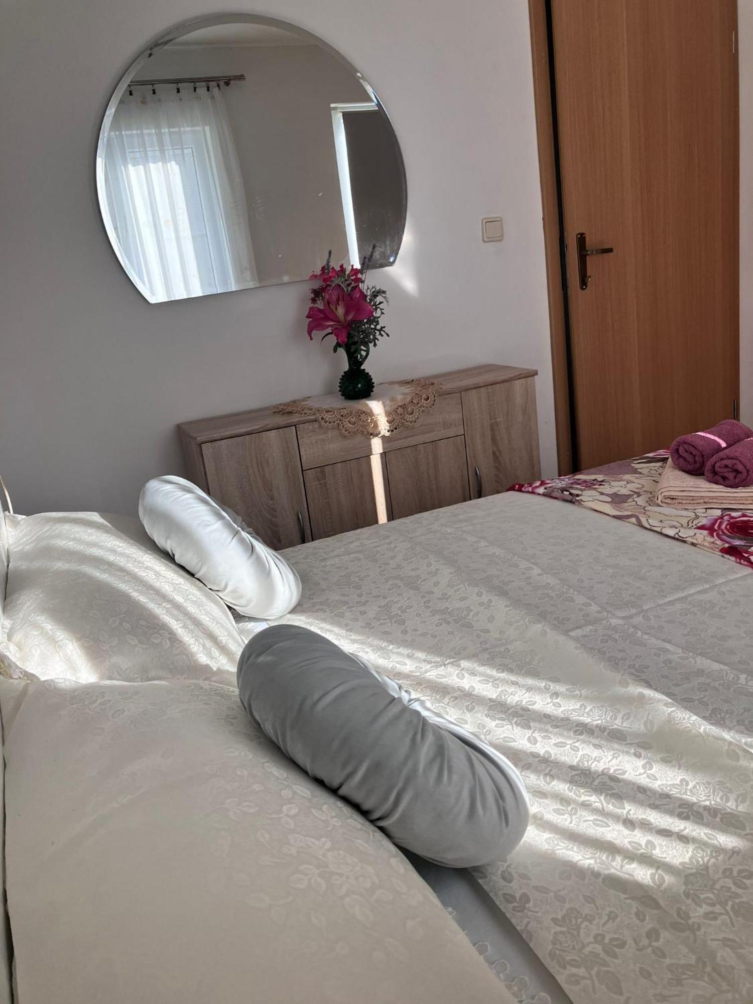 App Matea Lägenhet Dramalj Exteriör bild